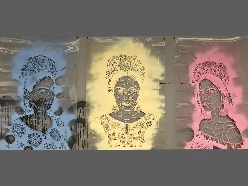 2021年帕森斯设计学院插画设计毕业展（BFA）