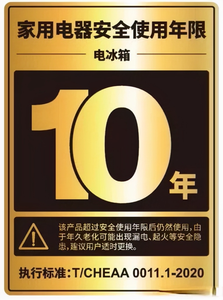 请牢记厨电报废年限：燃气灶8年、油烟机8年、热水器8年......