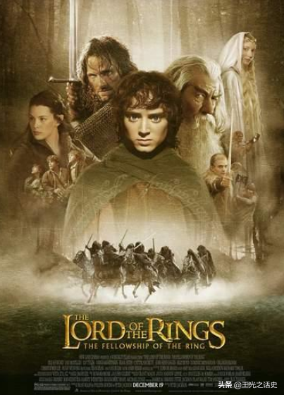 如果没看出西方人对东方的恐惧，那么你就不算看懂《指环王》