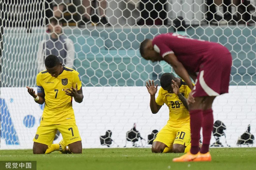 卡塔尔输球，中国球迷的DNA动了