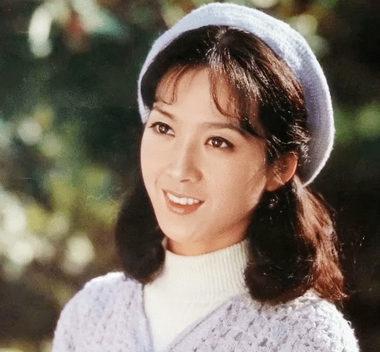 80年代著名女星龔雪,因