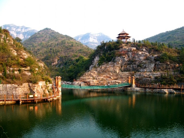 山东十大冷门景点，景美人少好玩