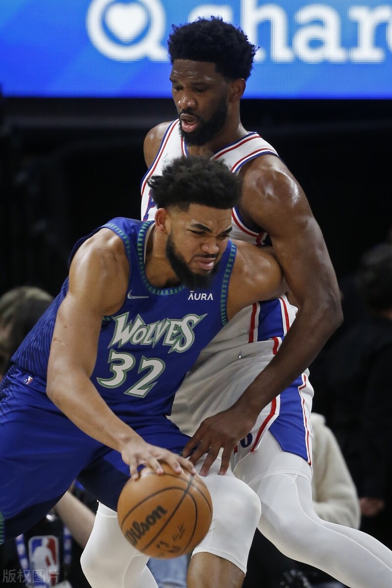 为什么nba中锋不能投三分(最会投三分的中锋唐斯应该进入MVP榜吗？可能最多三阵)