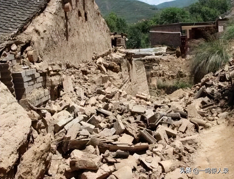 最恐怖的名字(盘点世界十大最恐怖地震，四次降临中国，汶川地震成中国永远的痛)