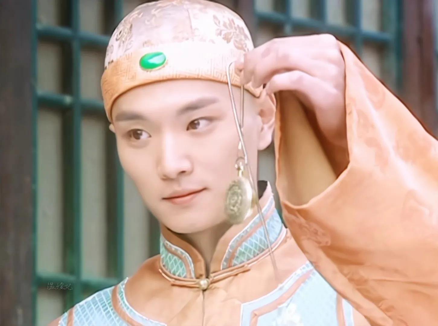 这5位男星的"丹凤眼"太美了,妩媚之中自带贵气,天生王者风范