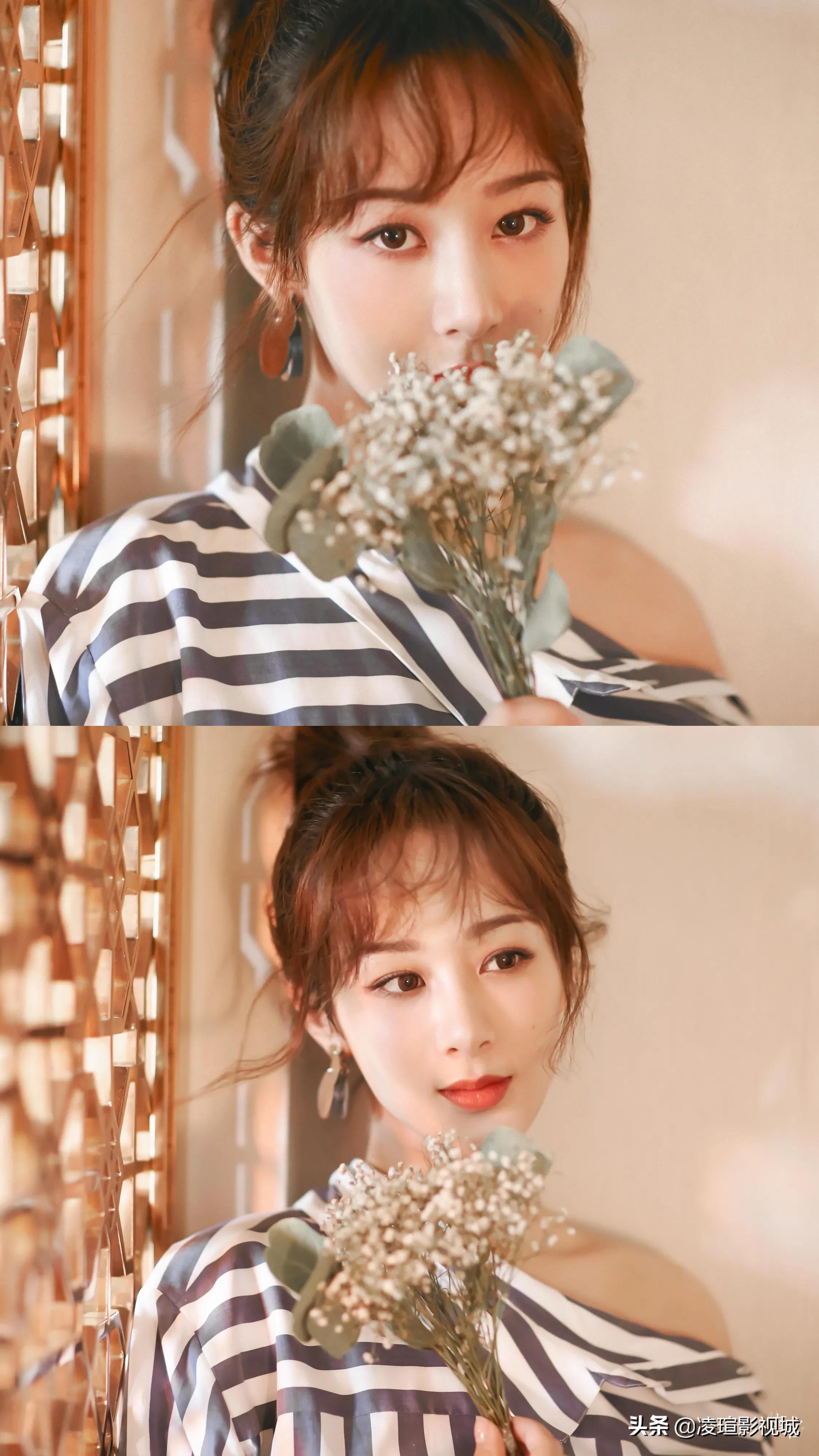 明星壁纸图片分享：杨紫（1）