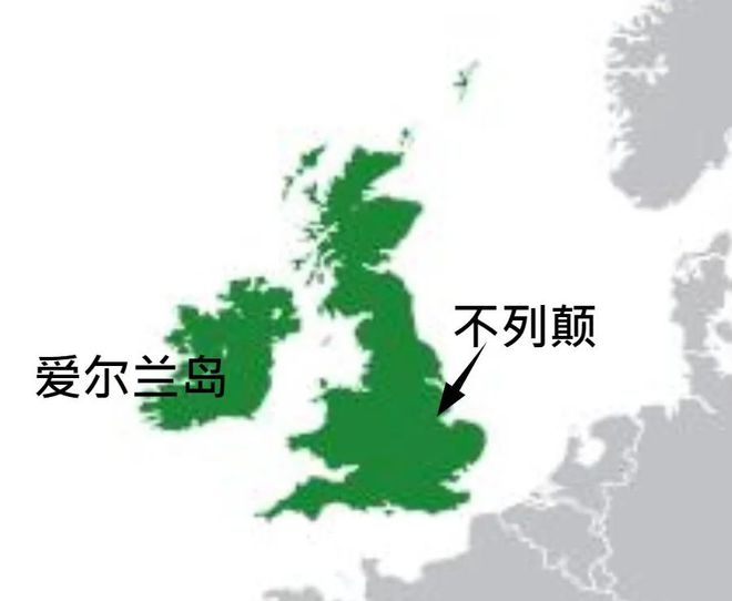 足坛海国图志：英国北爱尔兰，唯一在爱尔兰岛的英国球队