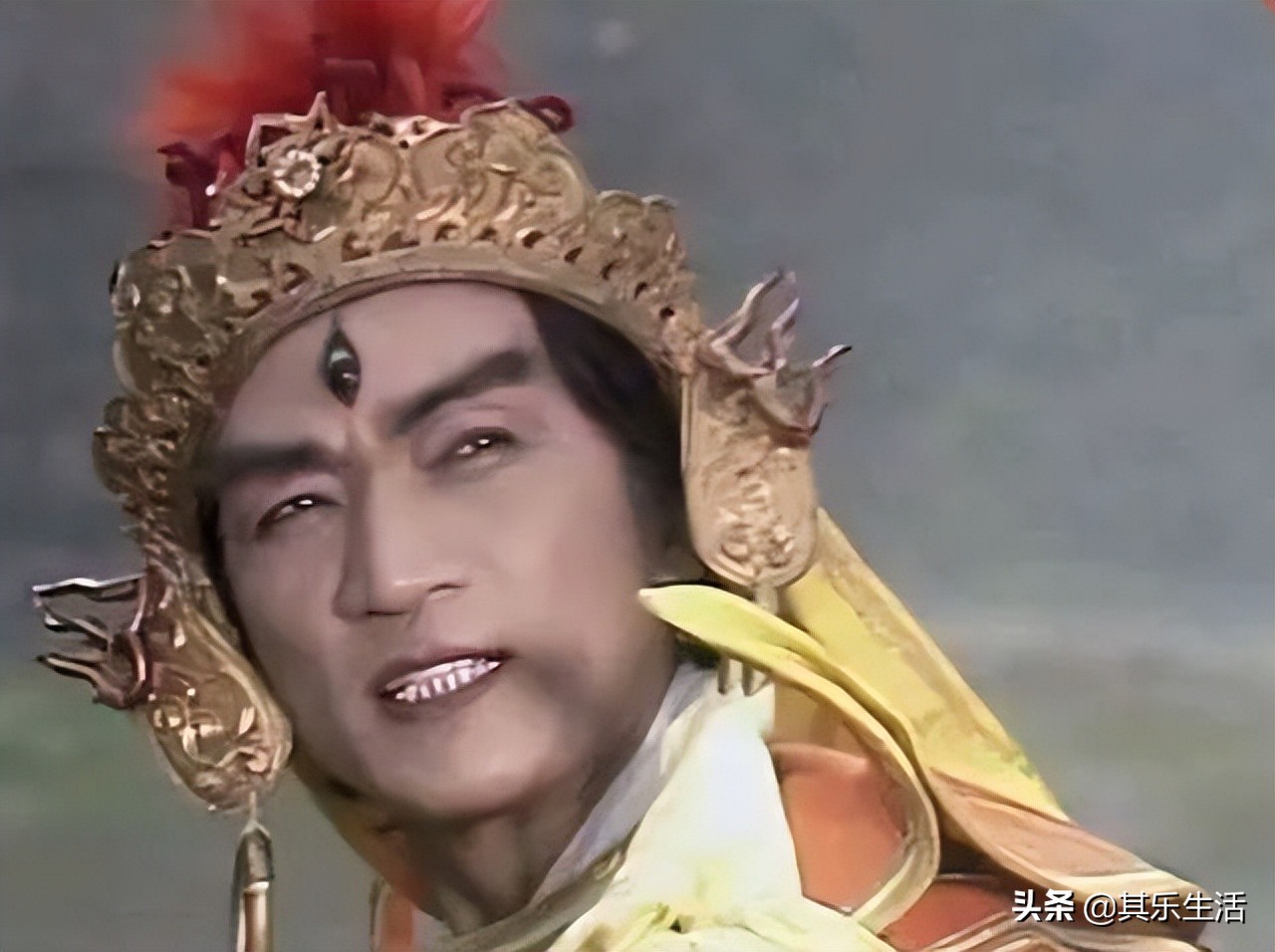 林志谦—1986年央视《西游记》《西游记》《封神演义》等相关的影视