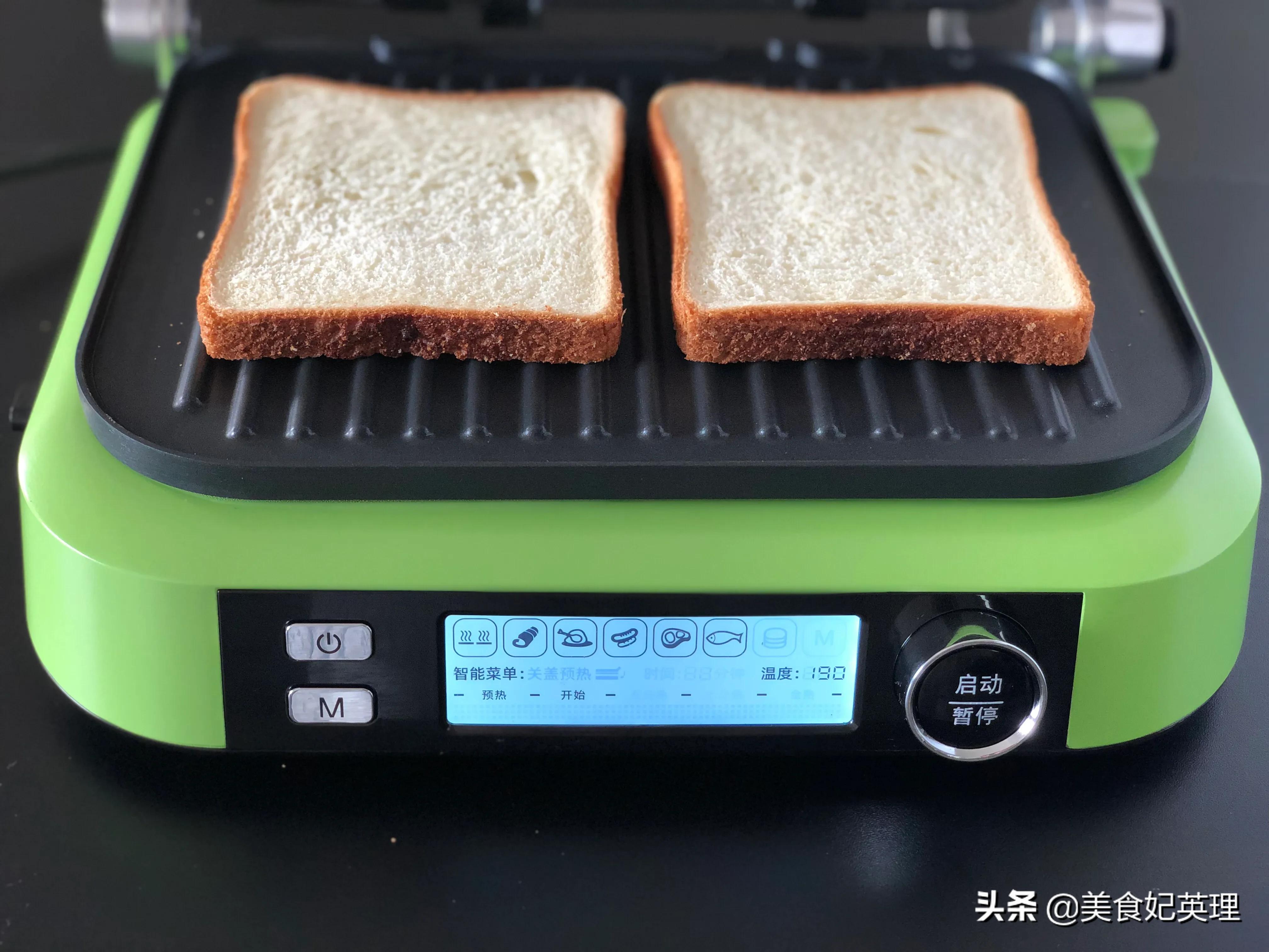 营养早餐就吃它，肉蛋蔬菜全齐了！自己在家10搞定，儿子吃完狂赞