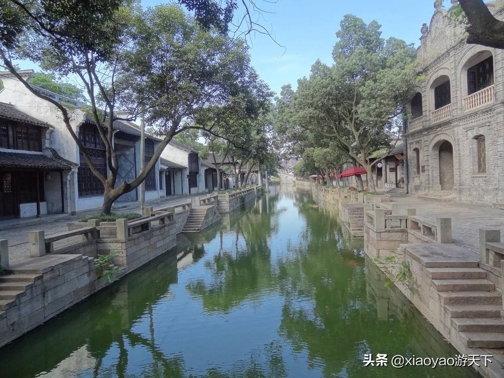 第三届中国十大历史文化名街，你去过几条？