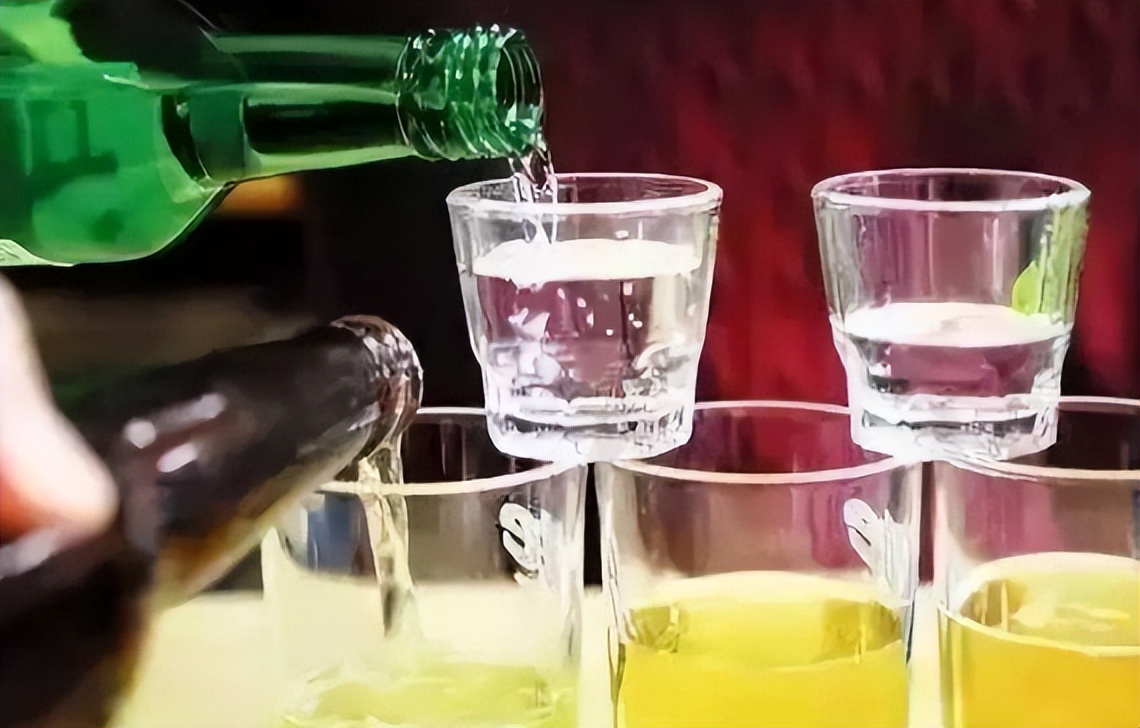鸡尾酒多少钱一瓶?