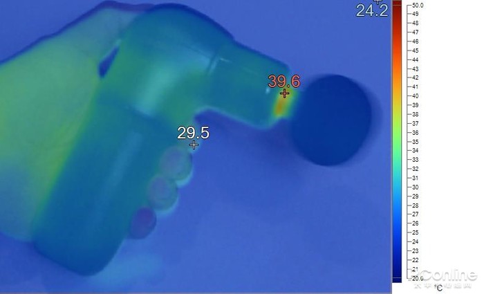 nba球员为什么手上戴胶圈（轻量时代就要迷你有力 倍益康筋膜枪HL2评测）