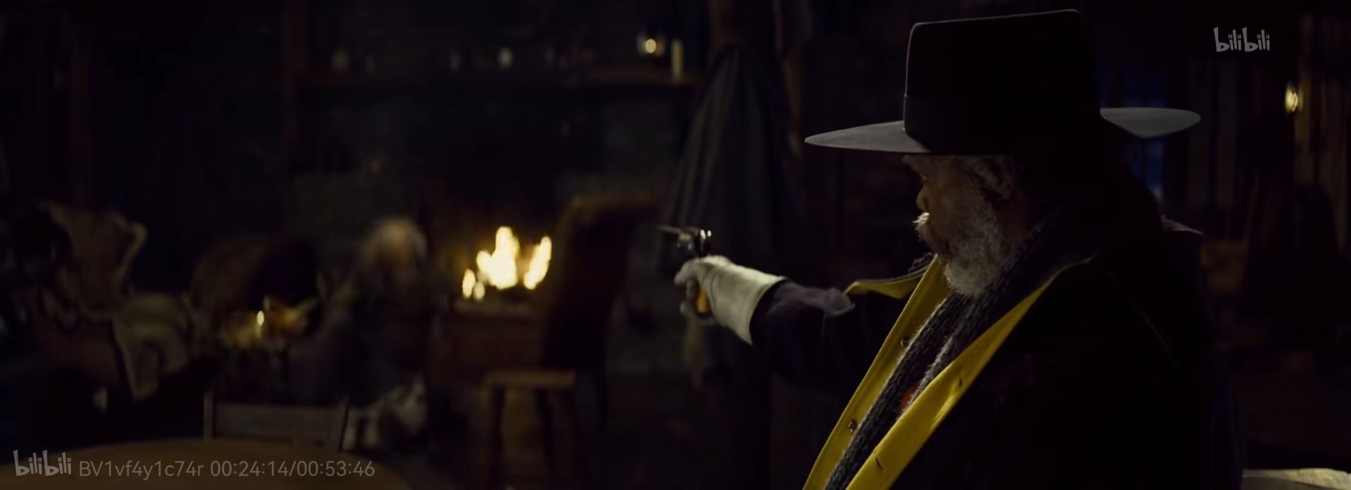 《八恶人》法律影评——马奎斯·沃伦少校构成正当防卫吗？