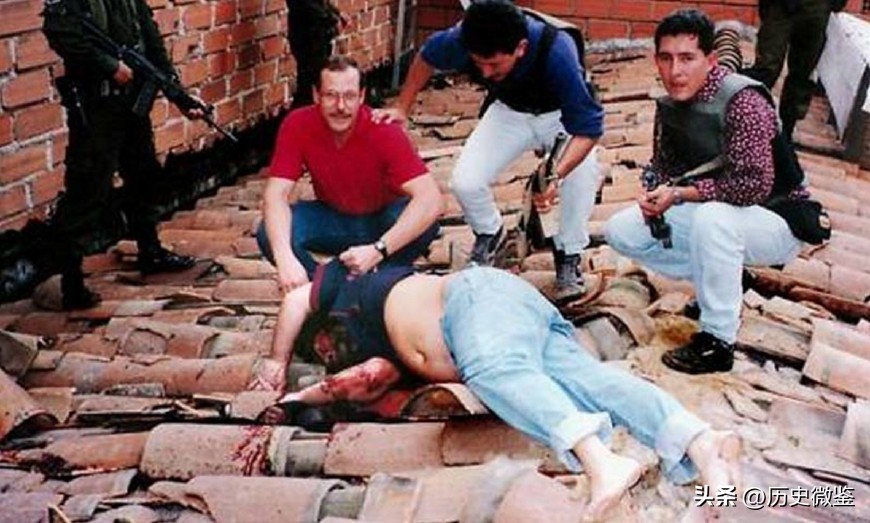 哥伦比亚进世界杯了吗（哥伦比亚球员因世界杯进乌龙球，被人枪杀，凶手为何至今逍遥法外）