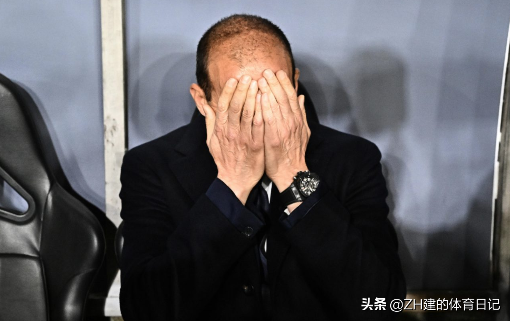 對熱那亞我們必須贏（尤文1-2熱那亞，阿萊格里：如果浪費了這么多機會，就會受到懲罰）