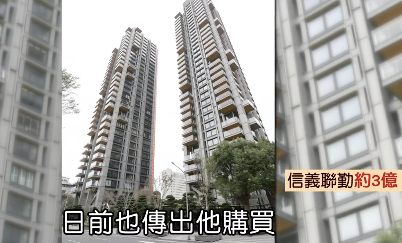 周杰伦疑为三胎再购上亿豪宅，儿子现身小区，被赞眼睛超大像昆凌