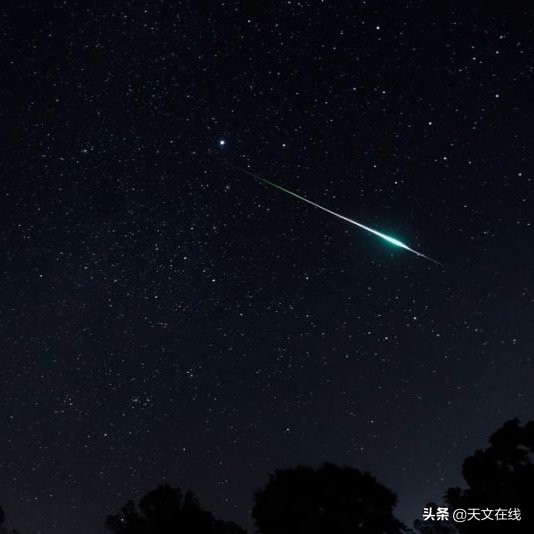 水瓶座流星雨 水瓶座流星雨图片壁纸-佳迪双
