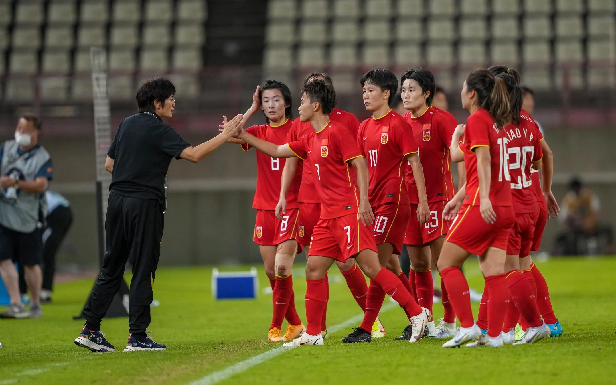 中国女足有发展的机会吗(中国女足正重返世界一流并无需等到2030年 我们的潜力不输世界一流)