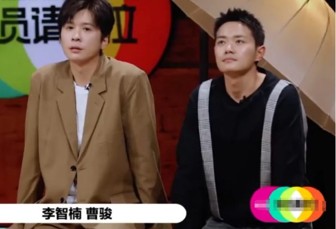 走红后还没吃红利就过气，两次被金莎喊话拒绝，李智楠做错了什么