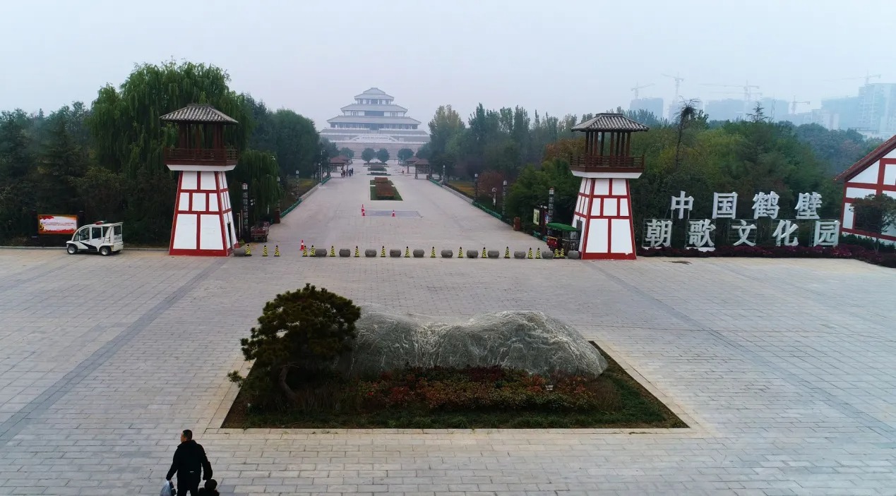 周朝首都镐京是现在的(商朝国都朝歌,周朝国都西岐,如今这两大名地