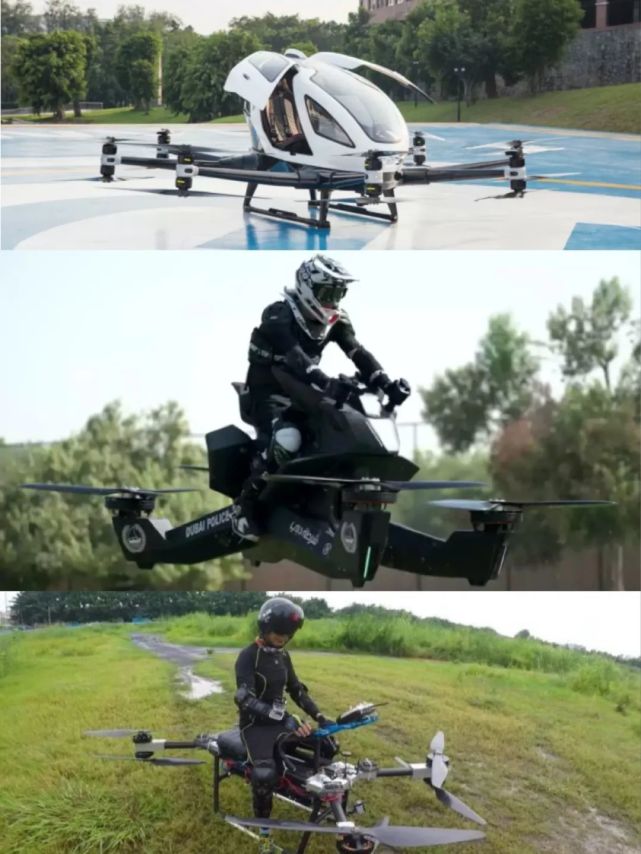 起底小鹏飞行汽车（一）——“草根网红”创始人赵德力