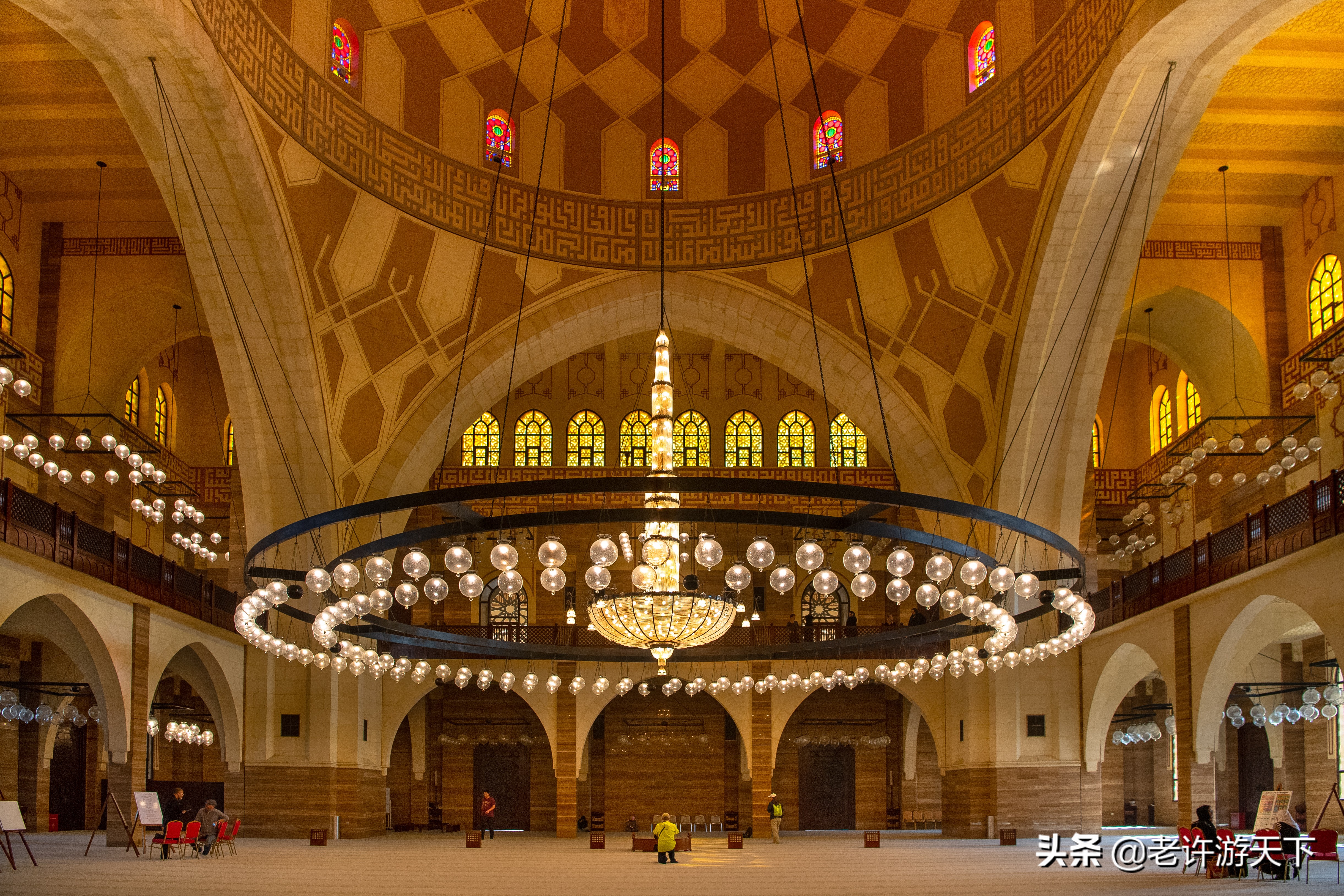 清真寺世界上20座最美清真寺