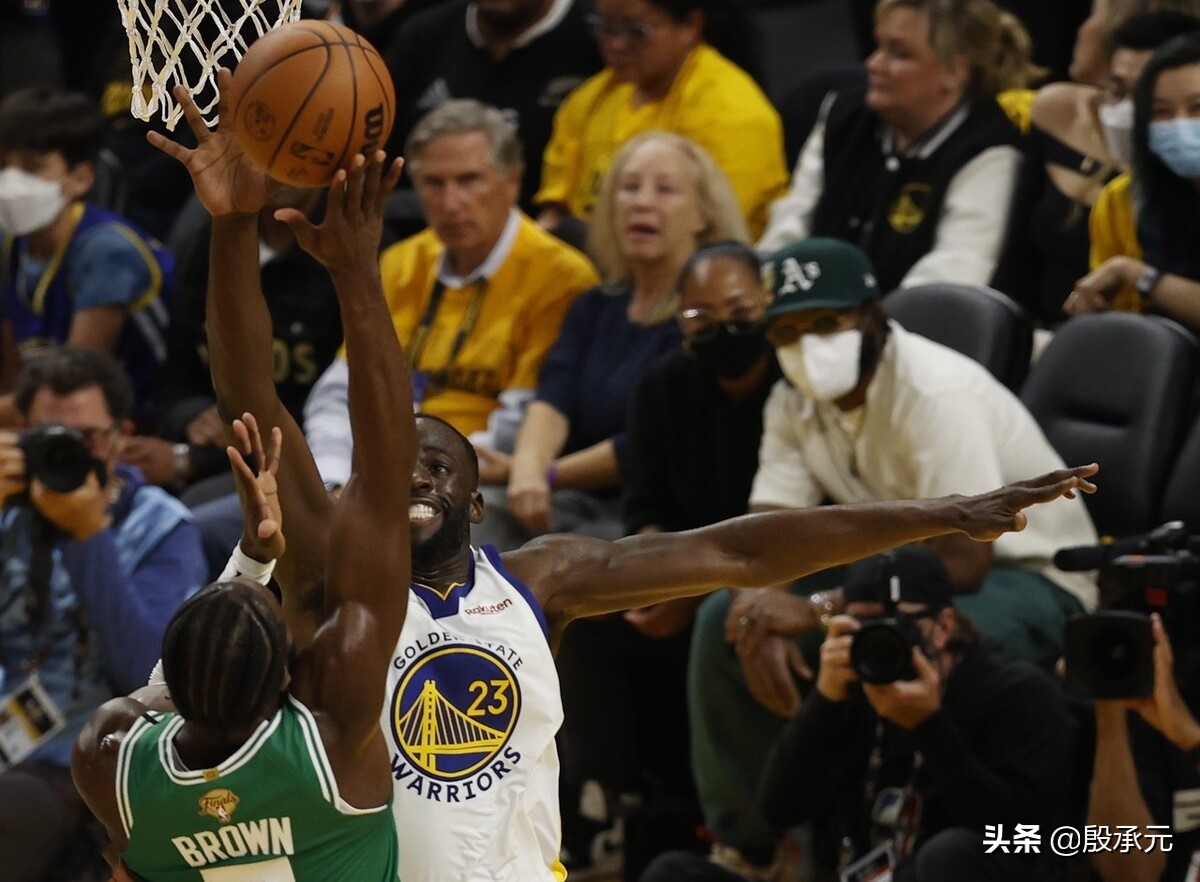 NBA助攻榜历史排名(NBA历史第四人！格林总决赛“拉胯”但仍有“干货”)