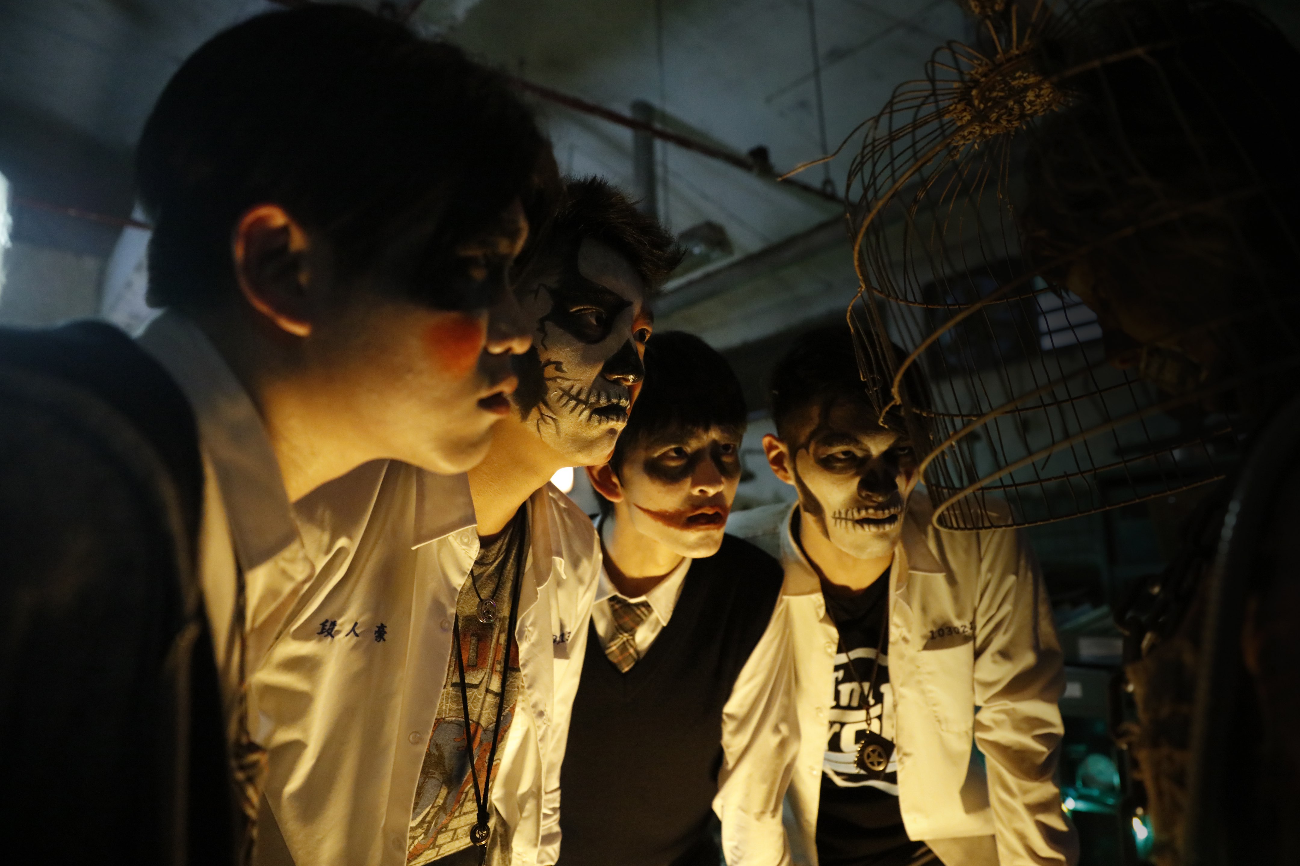 既有恐怖片的惊悚，也有校园欺凌的罪恶，令人惊艳的台湾B级片