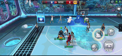 最强nba更新完为什么进不去（最强NBA &quot;卡特过人后的移动身法&quot;在线教学）