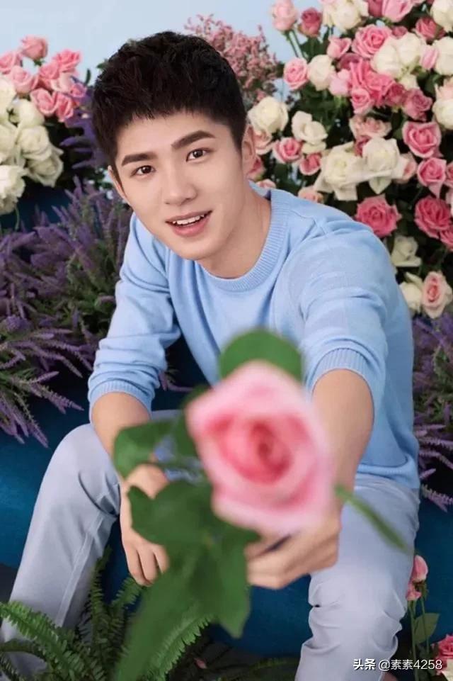 中国内地演员刘昊然