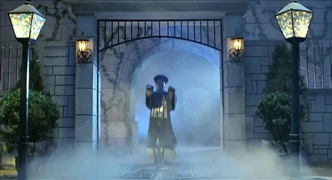 僵尸片的开山鼻祖《僵尸先生》