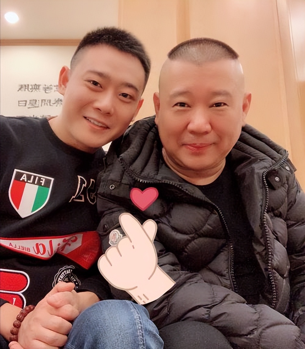 郭德纲为什么宠信栾云平?"爱徒"只是借口,真正的原因在这