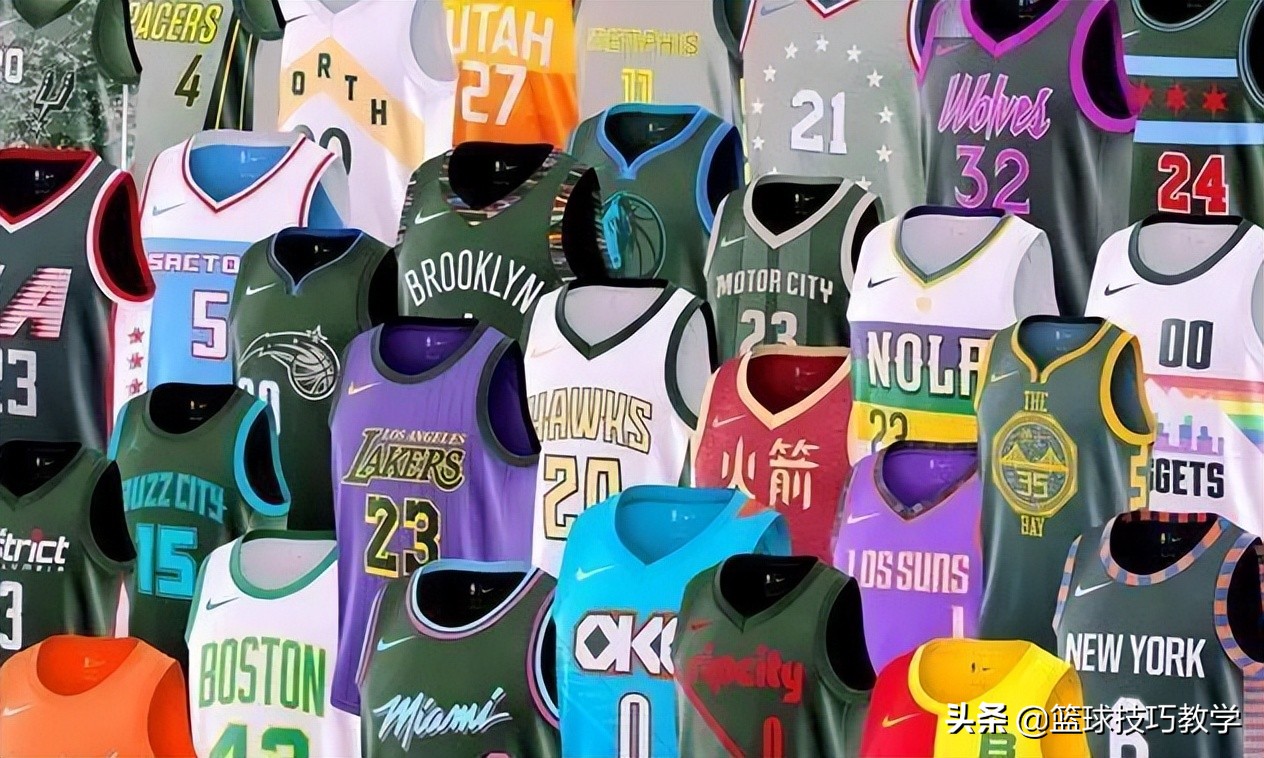 nba球員為什么不能穿69（NBA禁止選用69號(hào)！NBA歷史上還從未有人選過這個(gè)球衣號(hào)碼）