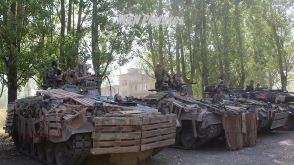 激战！罗博季涅战线乌军反攻受挫，俄军首次击毁德制黄鼠狼步战车