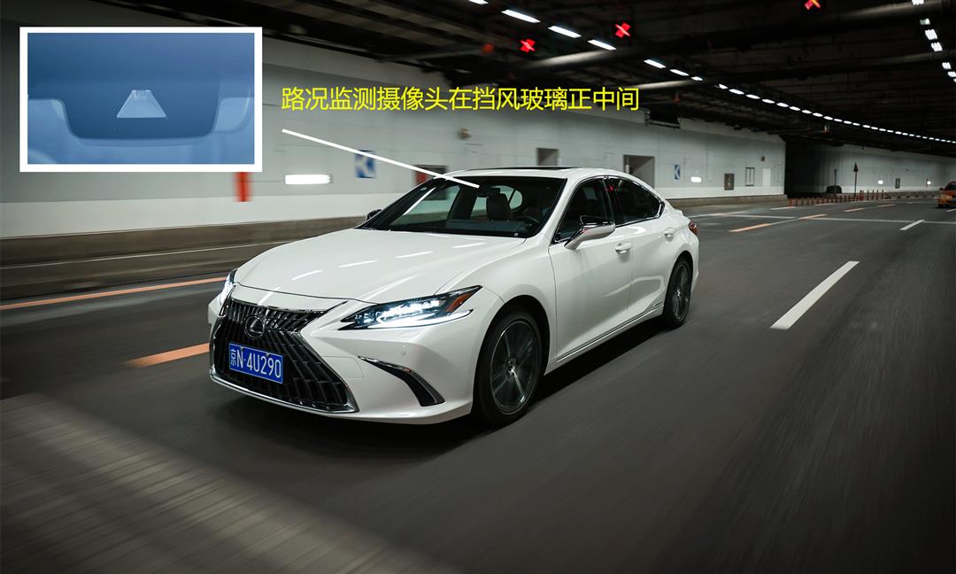 销量最好的雷车一对大灯竟然这么贵？实测雷克萨斯ES300h大灯