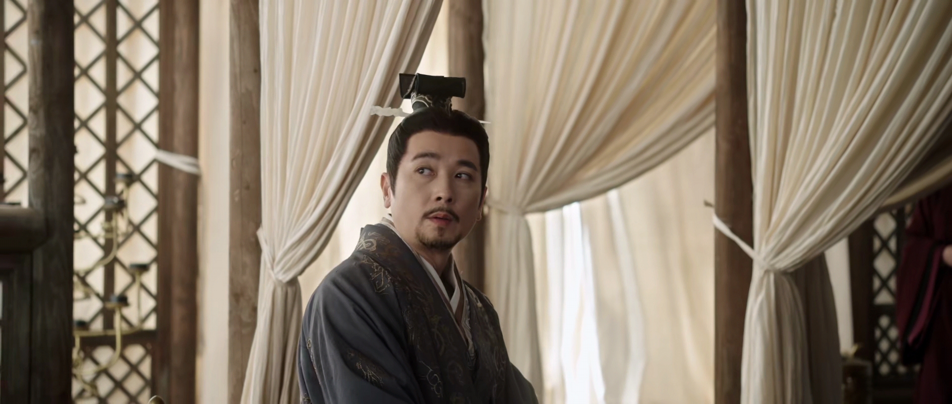 跟着宣皇后学习如何高情商回答领导问话