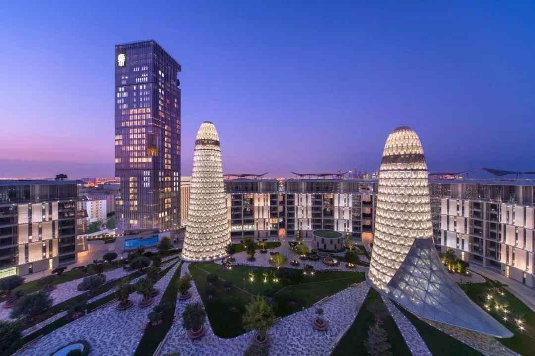 俄羅斯世界杯比賽地點（世界杯32支球隊都住哪兒？一起來看看）