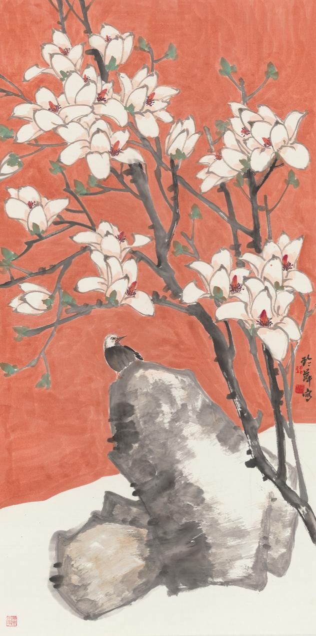 红星闪耀·绘中华——名师名家未来小画家美术人才作品展