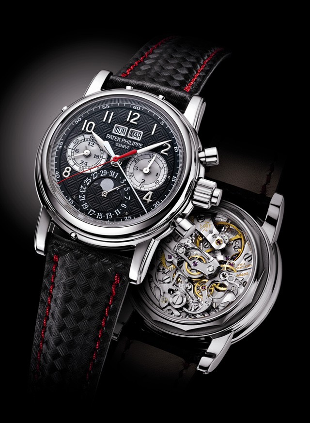 最新盘点20款世界上最昂贵奢华的手表,一块手表上亿你信吗?