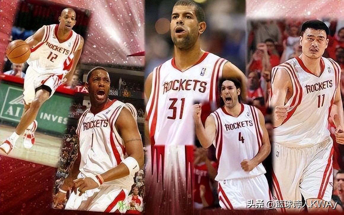 斯科拉加入火箭（“钻石”斯科拉10年职业生涯签了5份合同，曾经欧洲联赛之王）