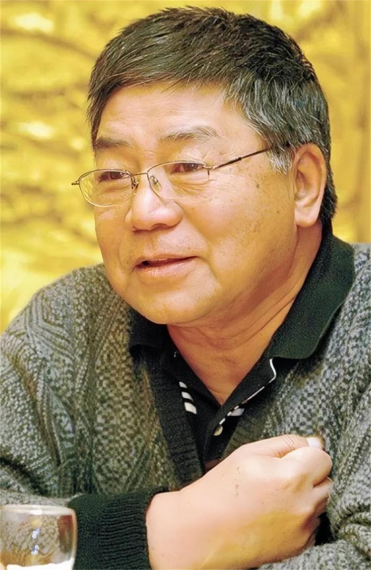 老戏骨吕晓禾:《高山下的花环》让他大红大紫,提携后辈雷佳音