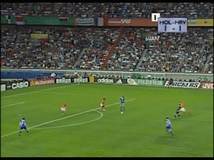 九八年世界杯参赛球队（世界杯的遗憾21：1998年的克罗地亚队）