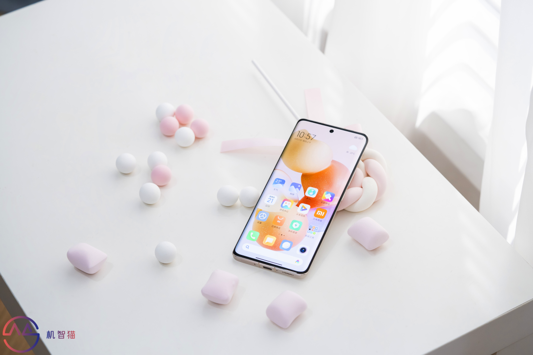 小米Civi 1S测评：我不允许还有女生没看过这款手机