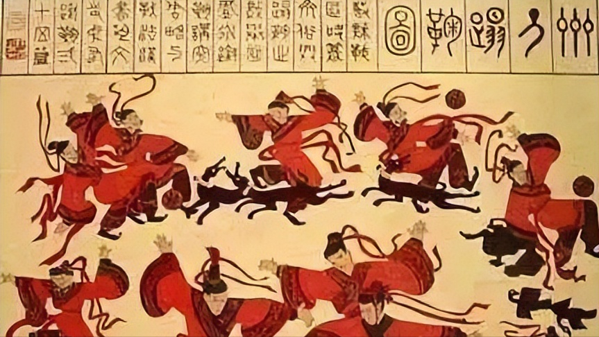 足球隊怎么才能進入世界杯（男足進不了世界杯的原因找到了！難道這竟與足球的起源有關？）