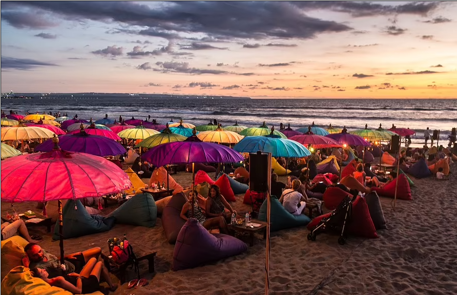 世界50个最佳海滩年度排名出炉，每个都似人间天堂