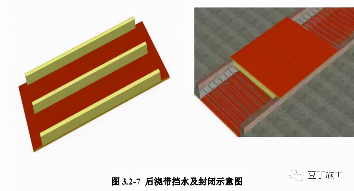 地基与基础工程构造做法讲解，三维示意图做得漂亮