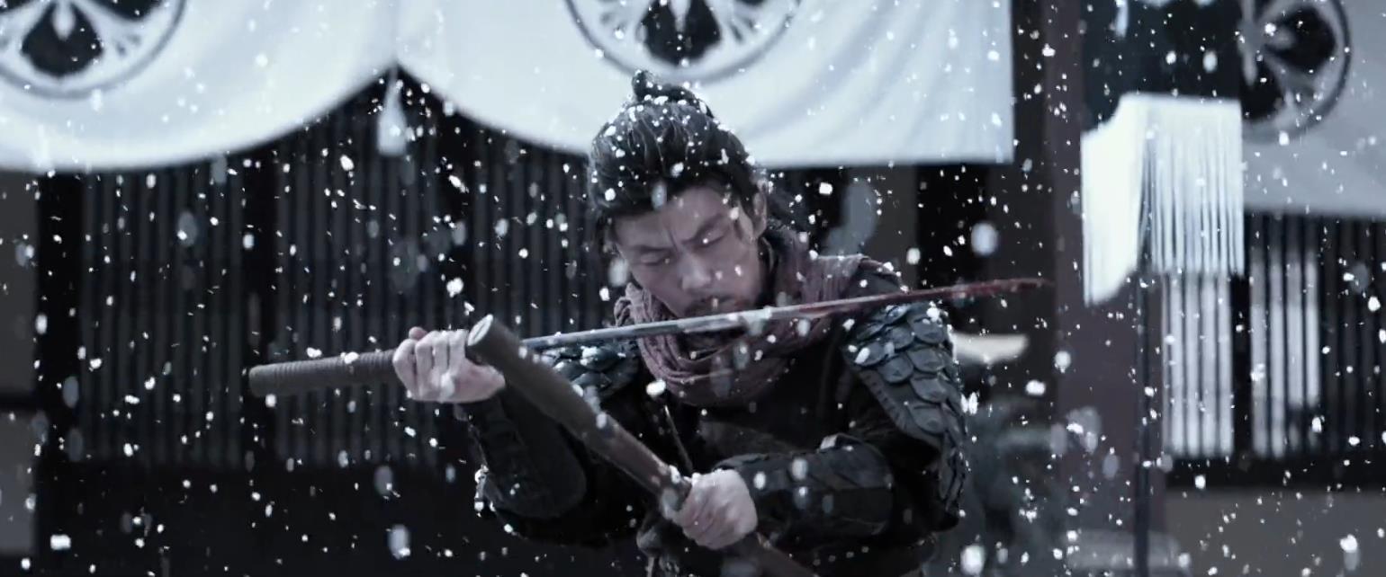 目中无人：一个刀客的肆意江湖，也是中国的武侠缩影