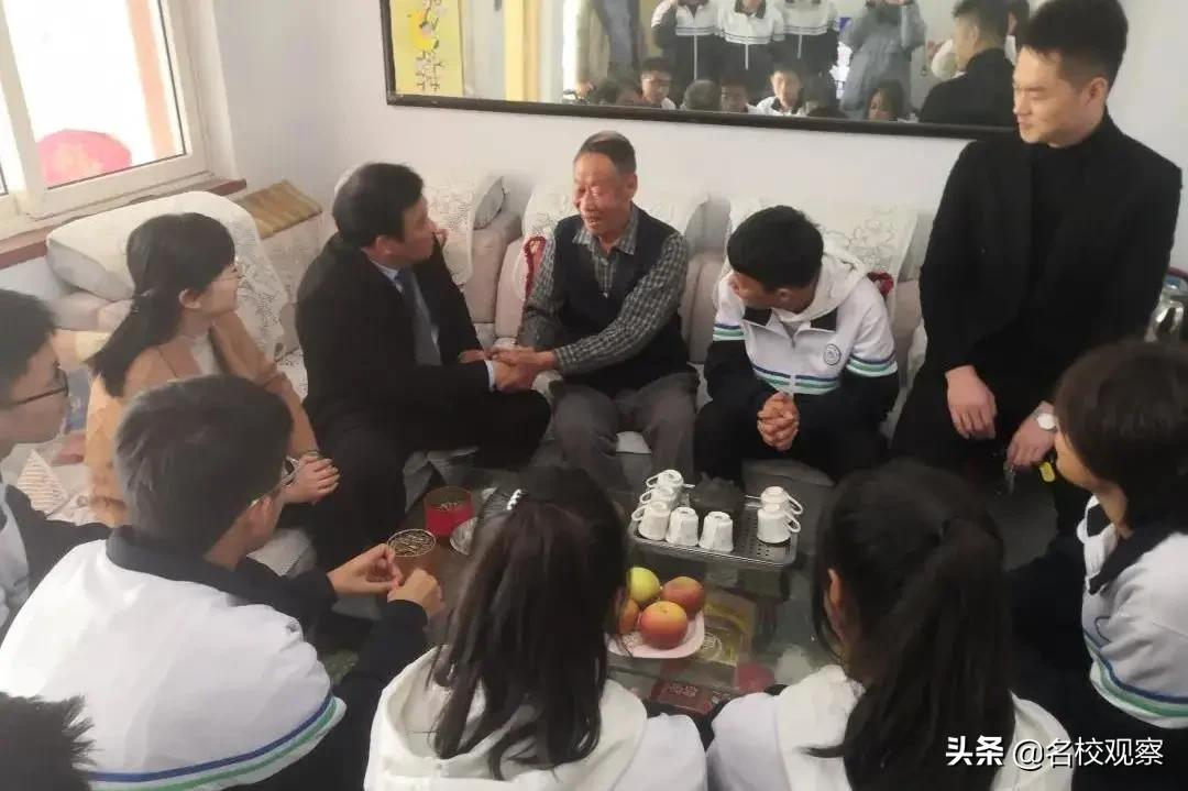 天立各校师生，重温“一二•九”以史明志，启航新时代骄子励行