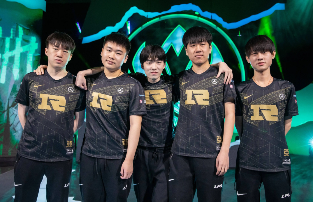 電競戰狼rng（RNG全體球員戰狼發言火了：你們喜歡舔韓國人，不說明韓援有水平）
