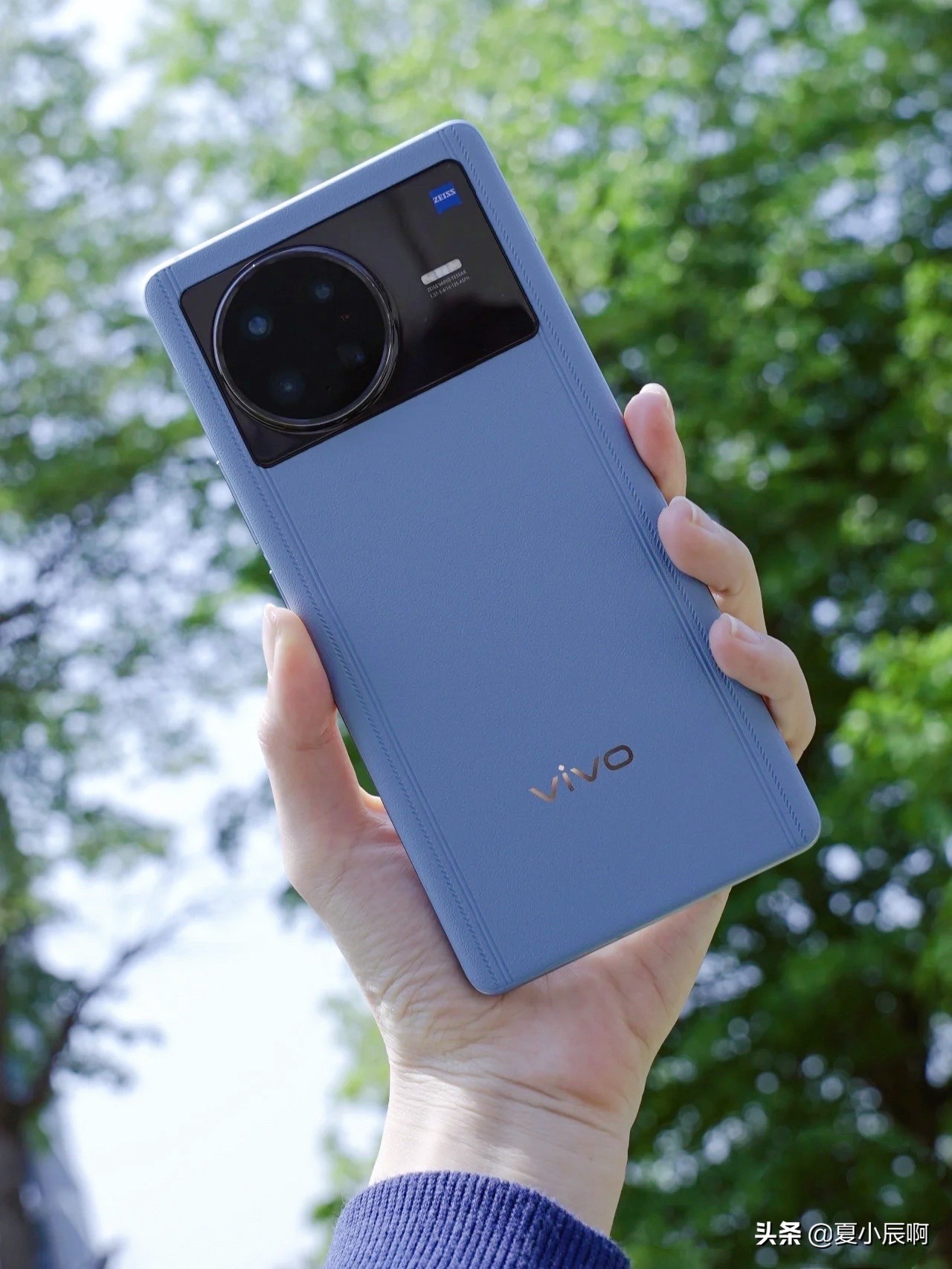 vivo X Note值得入手吗？入手一周后浅谈使用感受